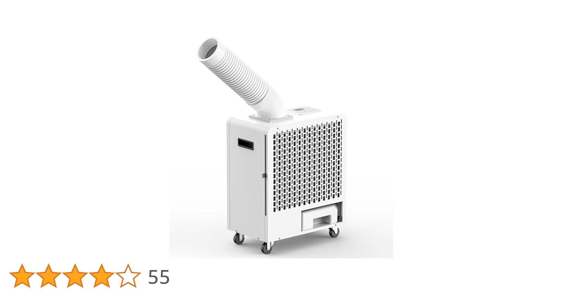 Amazon.co.jp: Nayuoo スポットクーラー 業務用 100v【2025業界